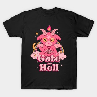 Cute as Hell T-Shirt